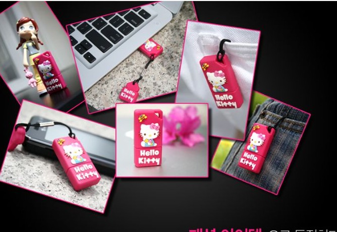 Hello Kitty U盘